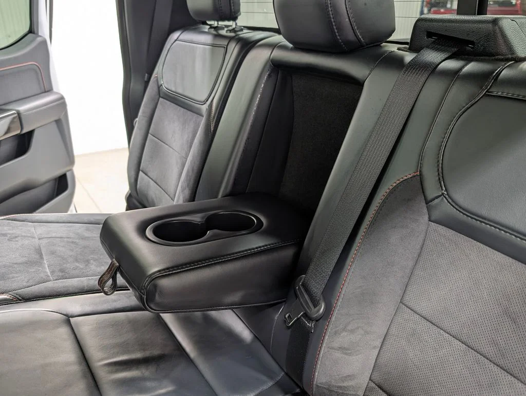 Used 2023 Oxford White Ford Raptor image 20