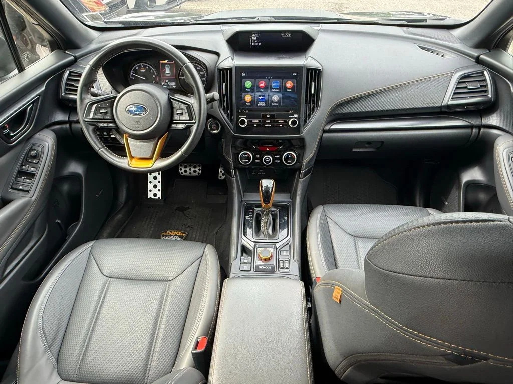 Used 2023 Gray Subaru Wilderness image 26