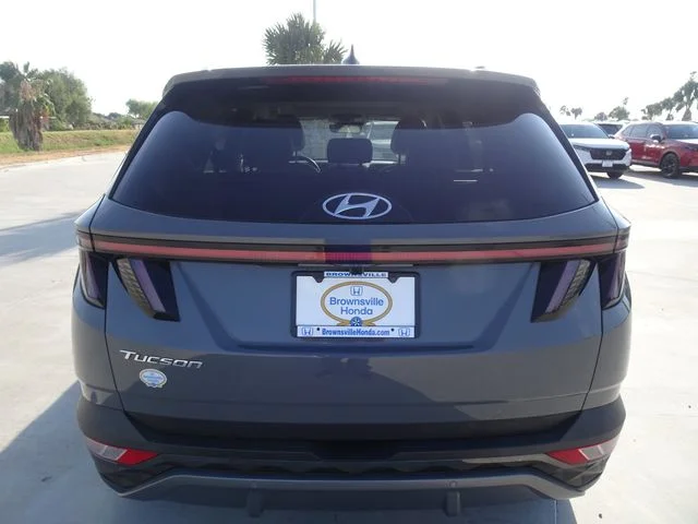 Used 2024 Gray Hyundai Limited image 5