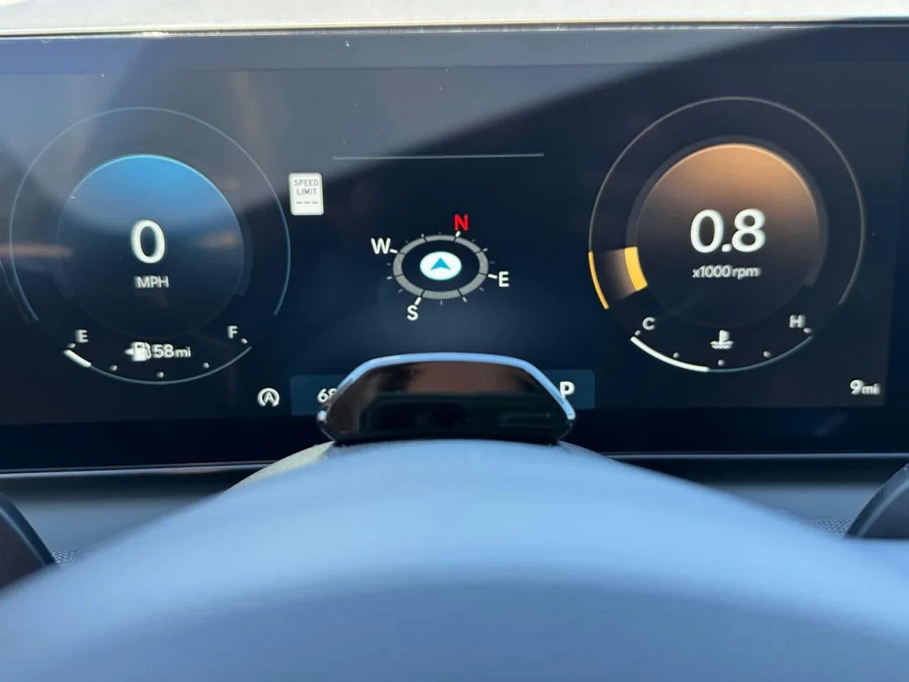 New 2026 White Hyundai Limited AWD image 12