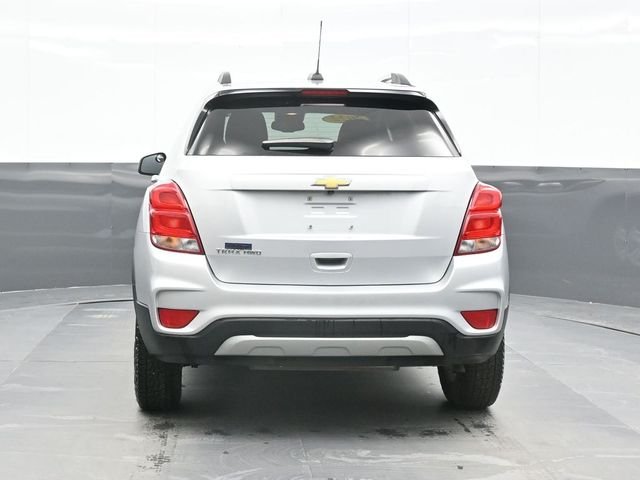 Used 2022 Chevrolet Trax LT with VIN KL7CJPSM3NB522097 for sale in South Charleston, WV