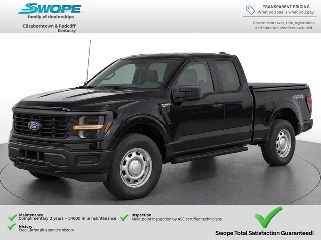 2024 Ford F-150 XL