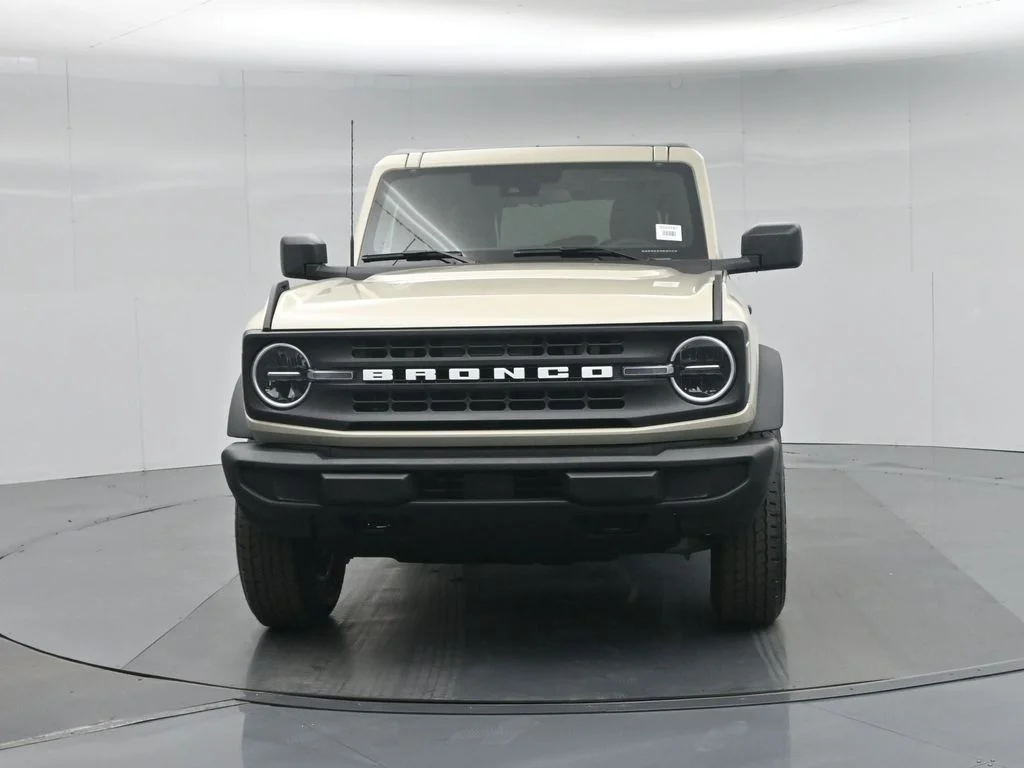 New 2026 Desert Sand Ford Big Bend image 19