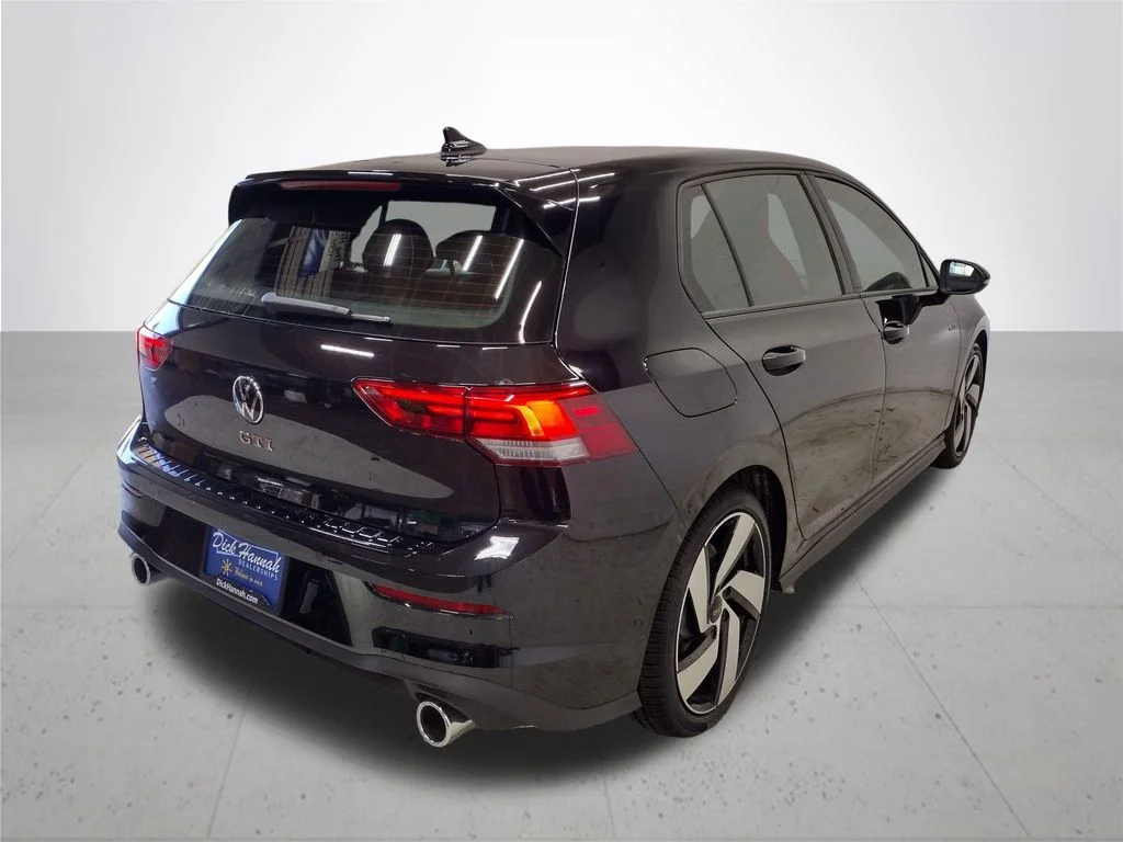 New 2026 Black Volkswagen S image 14