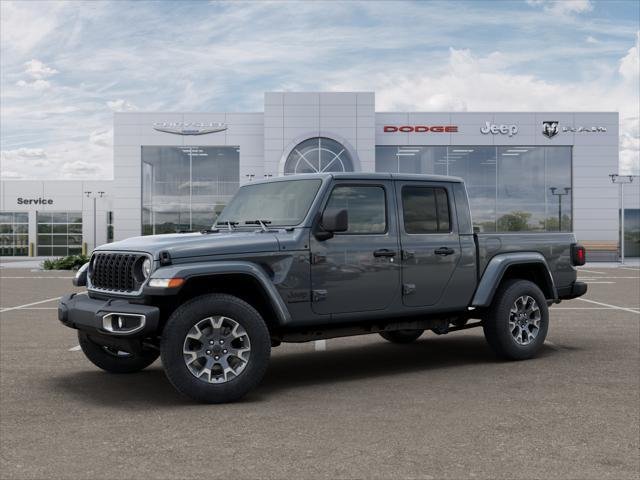 New 2025 Anvil Clear-Coat Exterior Paint Jeep Sport S image 32