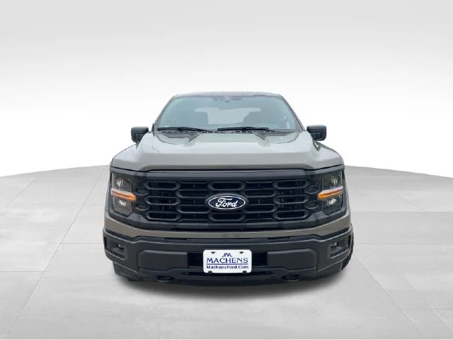 Used 2025 Gray Ford STX image 12