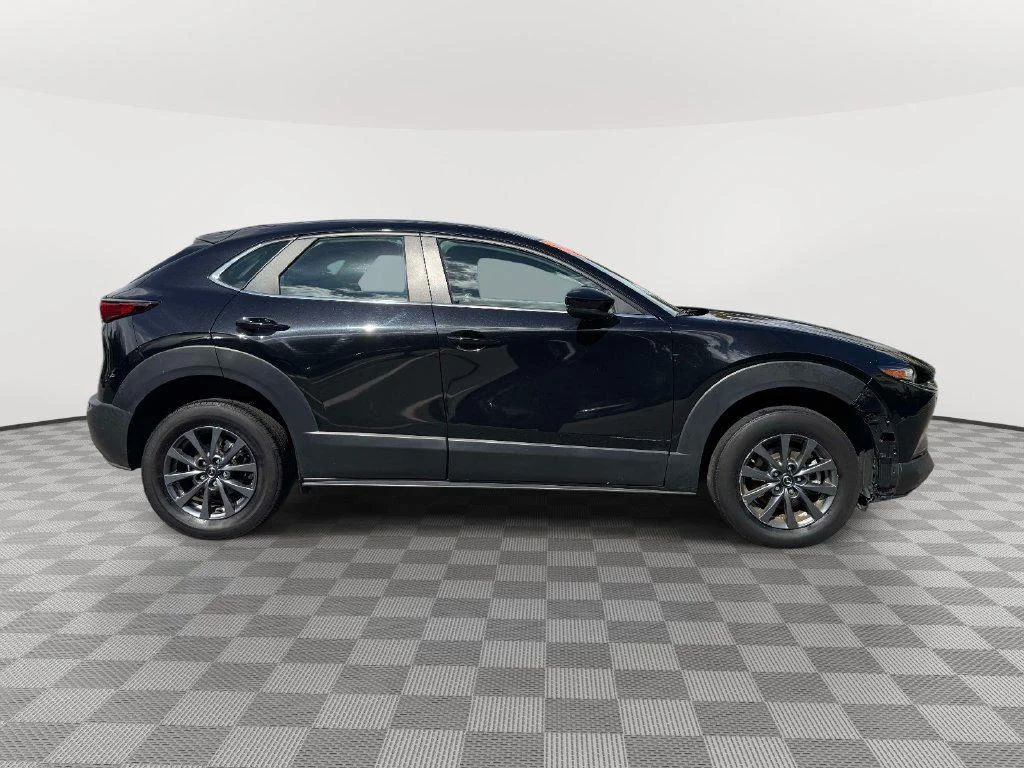 Certified Used 2024 Jet Black Mica Mazda 2.5 S image 4