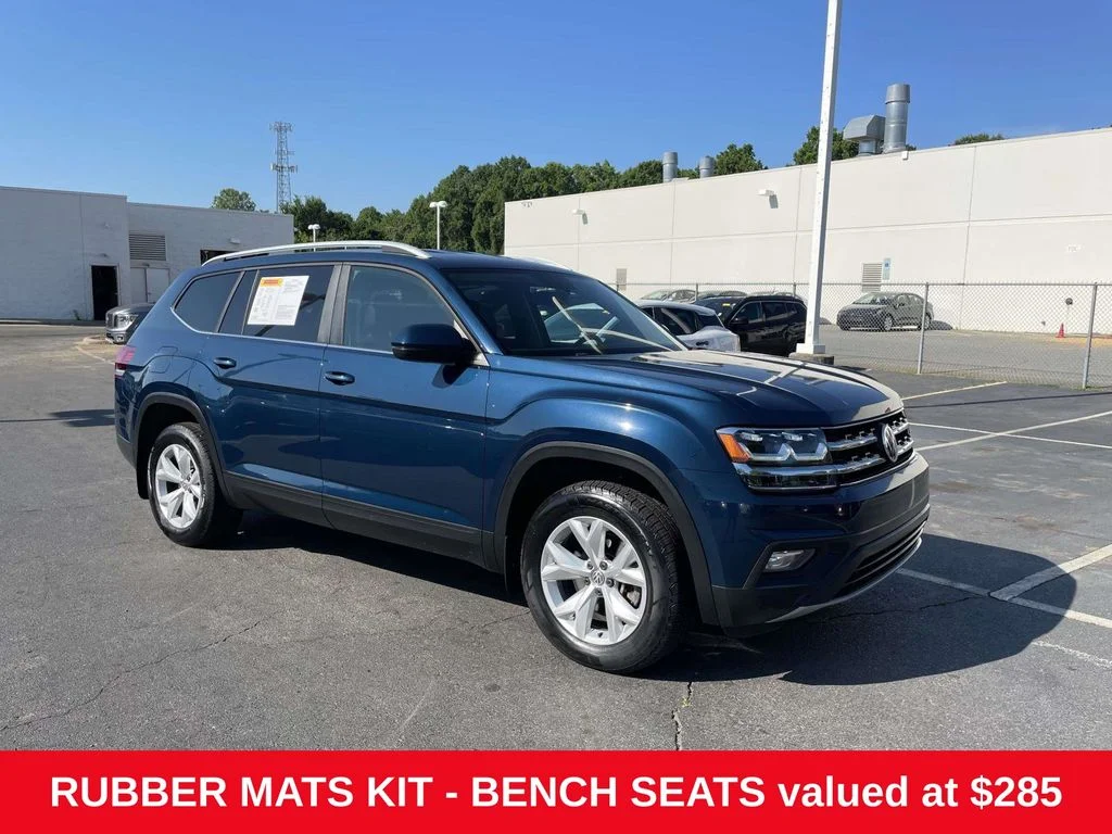 2019 Volkswagen Atlas 2.0T SE Tiptronic's photo