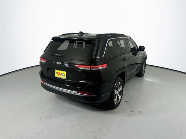 Used 2025 Black Jeep Limited image 9