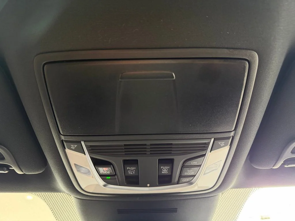 New 2026 Platinum White Pearl Acura A-Spec Advance Package image 28