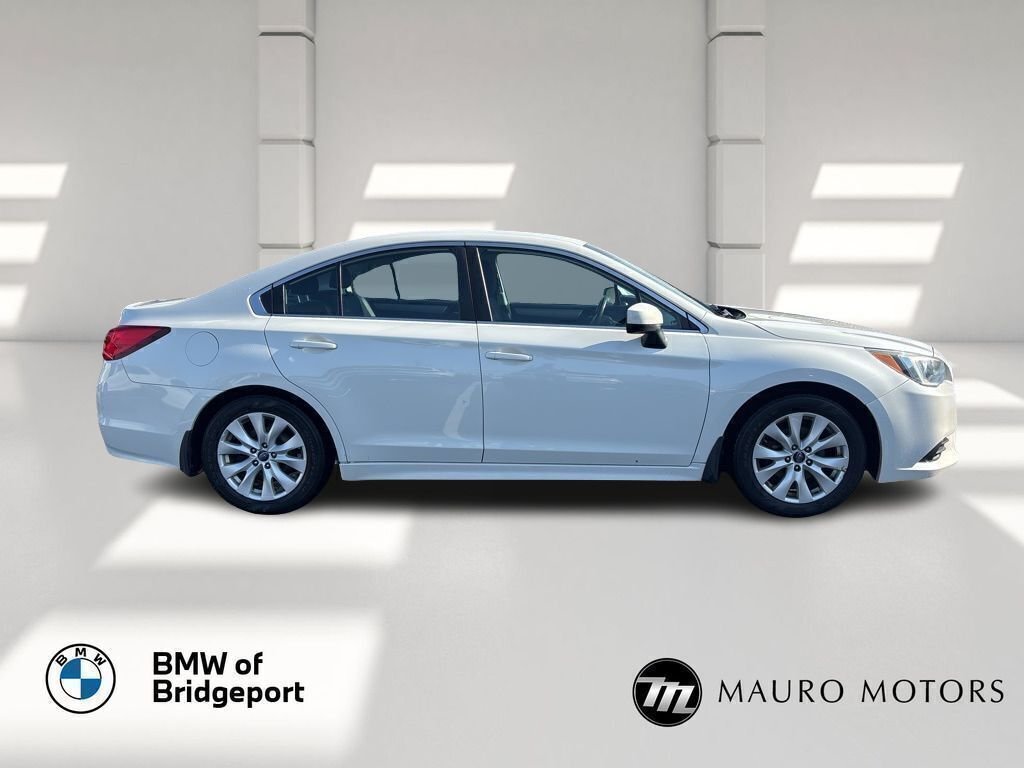 Used 2015 Subaru Legacy 2.5i Premium with VIN 4S3BNAC67F3002626 for sale in Bridgeport, CT