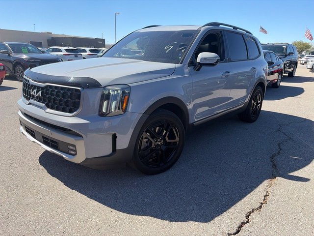 2023 Kia Telluride SX X-Line