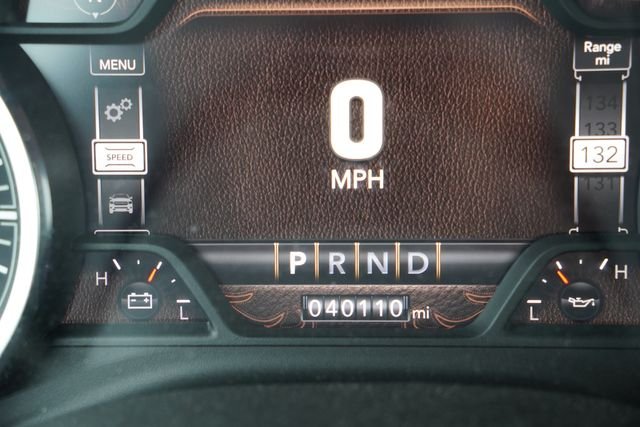 Used 2022 Silver Ram Big Horn image 7