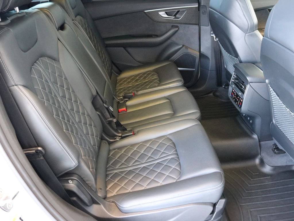 Used 2023 White Audi Premium Plus image 43