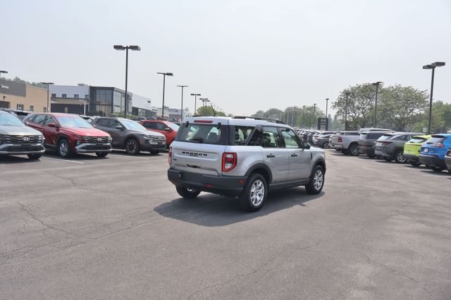 Used 2021 Silver Ford Base image 7