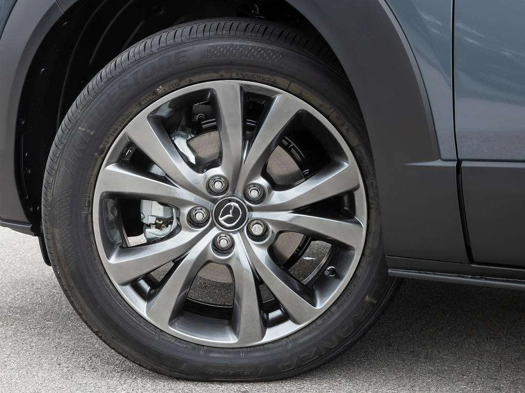 New 2026 Polymetal Grey Metallic Mazda GT image 8
