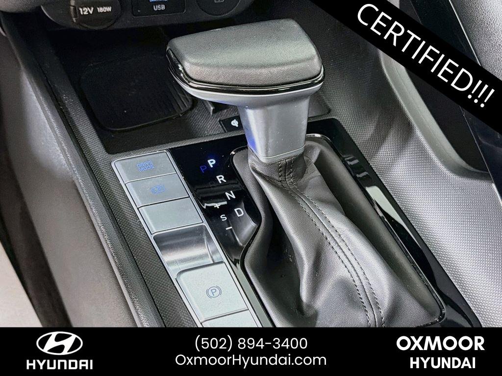 2024 Hyundai Elantra SEL - Photo 17