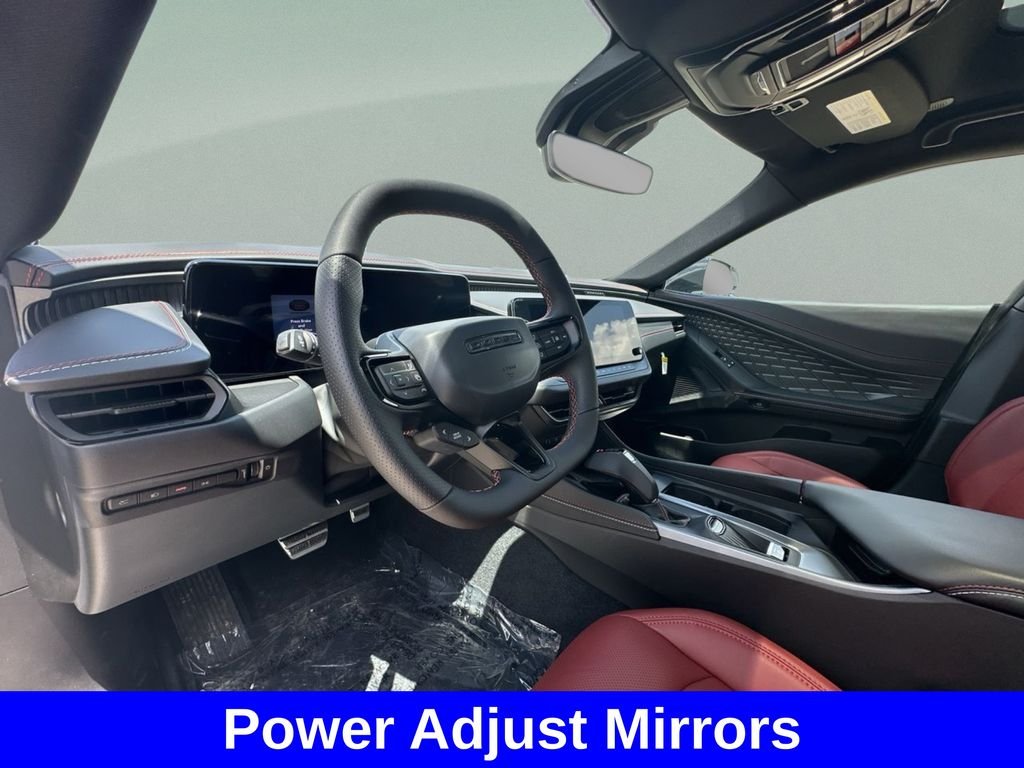 New 2026 White Knuckle Dodge R/T Plus image 20