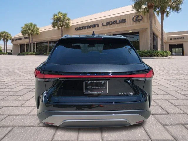 New 2026 Caviar Lexus RX 350h PREMIUM+ AWD image 5