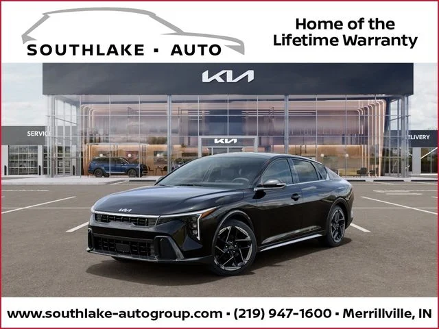 New 2026 Aurora Black Pearl Kia GT-Line image 1