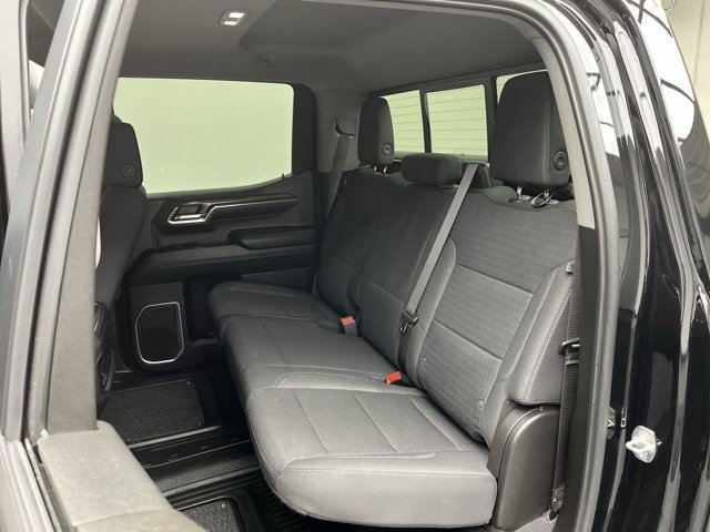 Used 2024 Black Chevrolet RST image 16