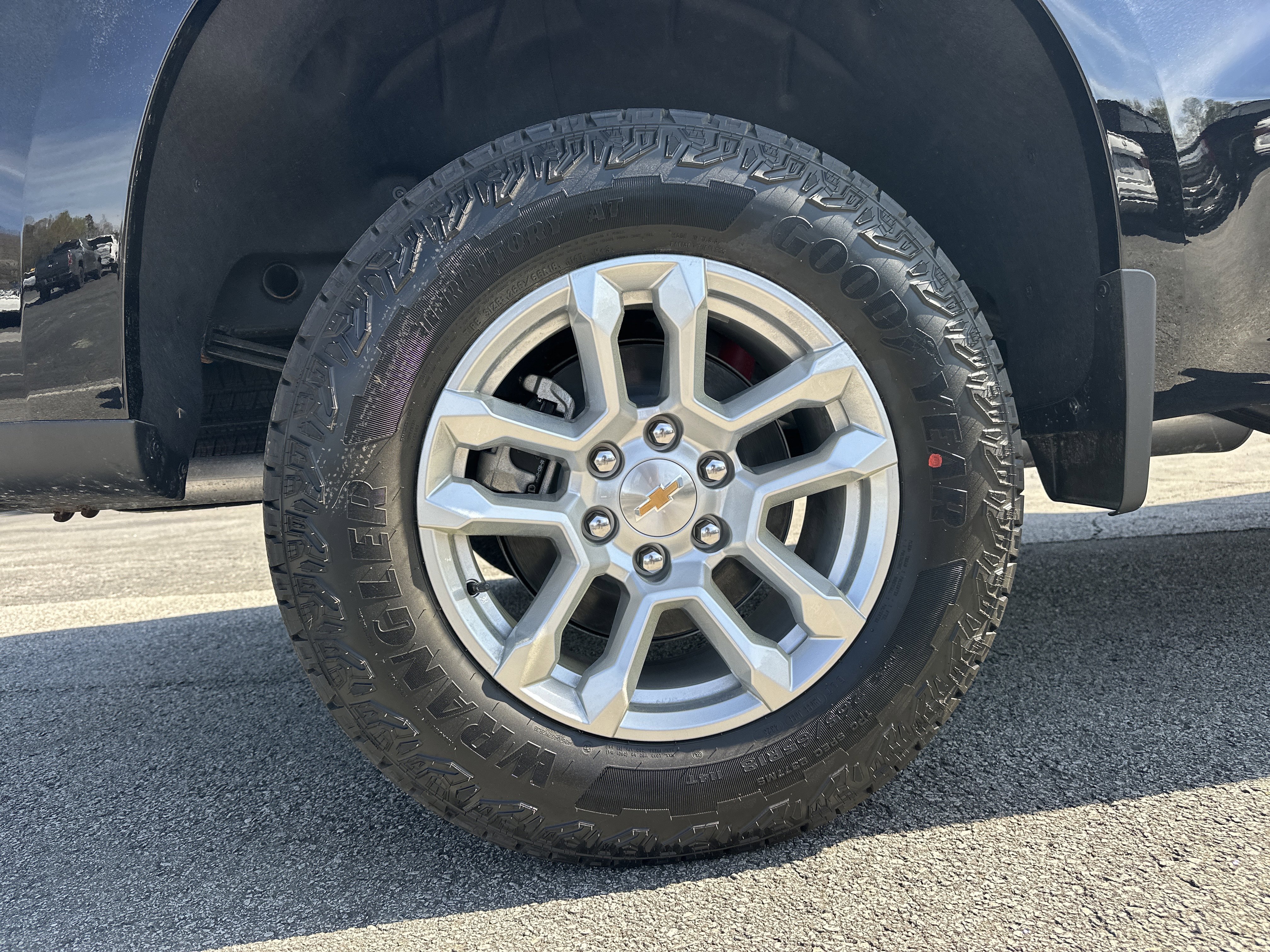 2026 Chevrolet Silverado 1500 LT - Photo 18