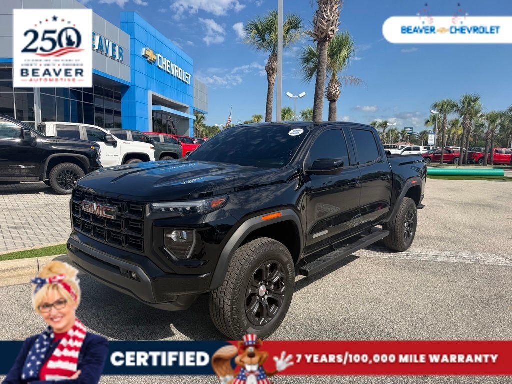 2023 GMC Canyon 2WD Elevation Crew Cab Short Box's photo