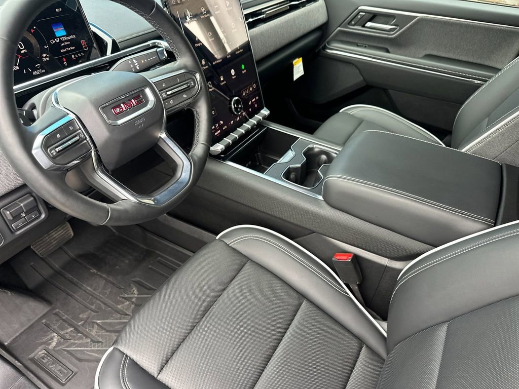 Used 2026 Onyx Black GMC Elevation Extended Range image 9