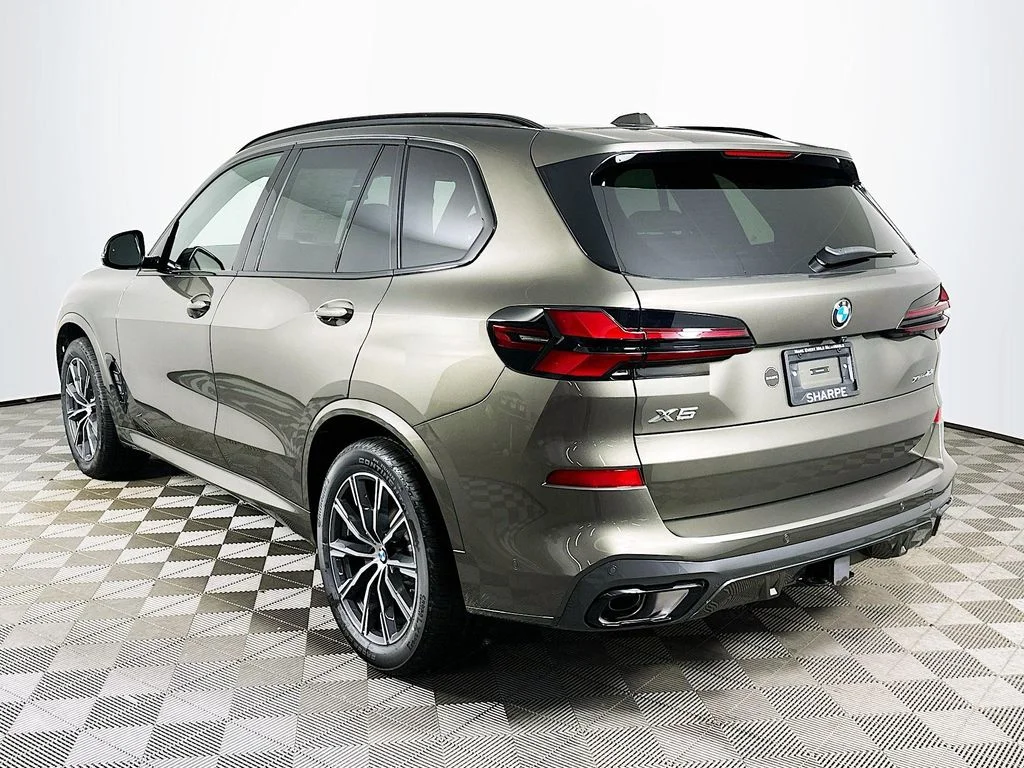 2026 BMW X5 40i - Photo 7