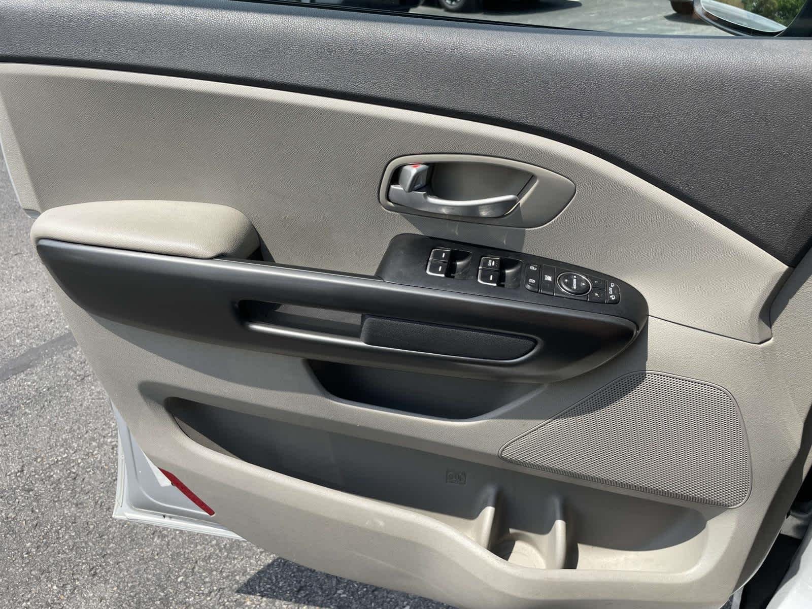 Used 2017 Bright Silver Kia LX image 37