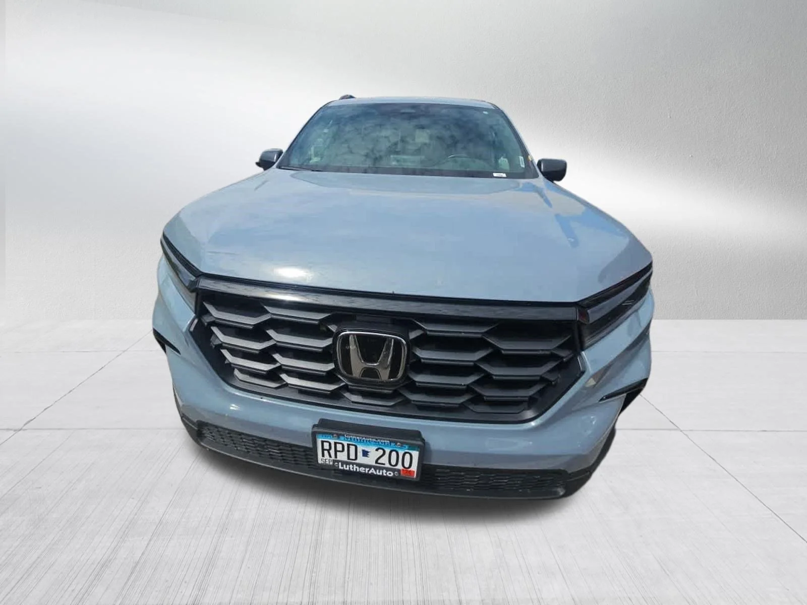 2025 Honda Pilot Sport - Photo 2