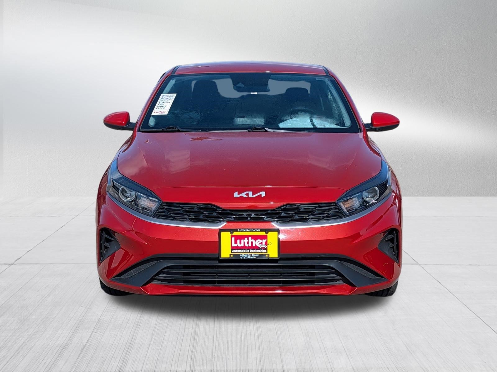 Used 2023 Kia Forte LXS with VIN 3KPF24AD2PE610822 for sale in Waite Park, Minnesota