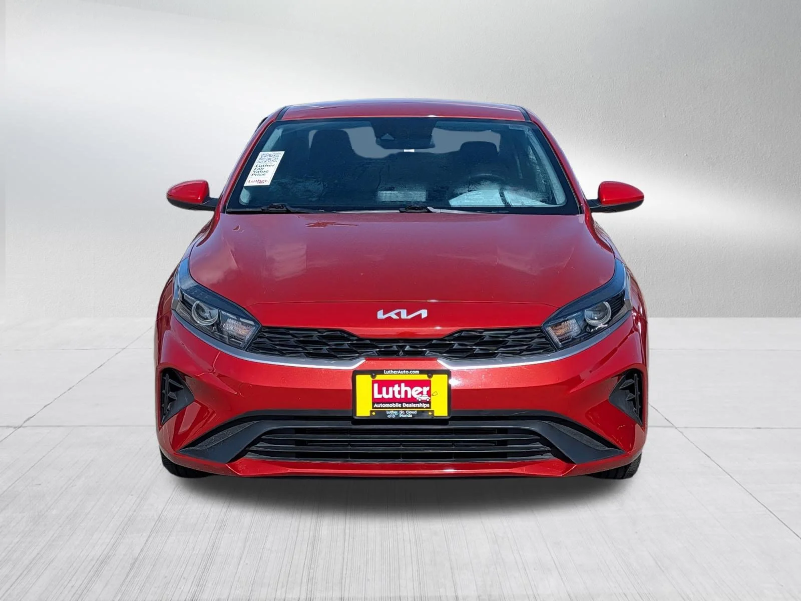 Used 2023 Kia Forte LXS with VIN 3KPF24AD2PE610822 for sale in Waite Park, Minnesota