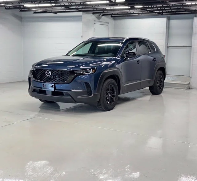 2026 Mazda CX-50