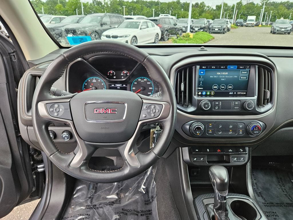 2022 GMC Canyon AT4 - Photo 17