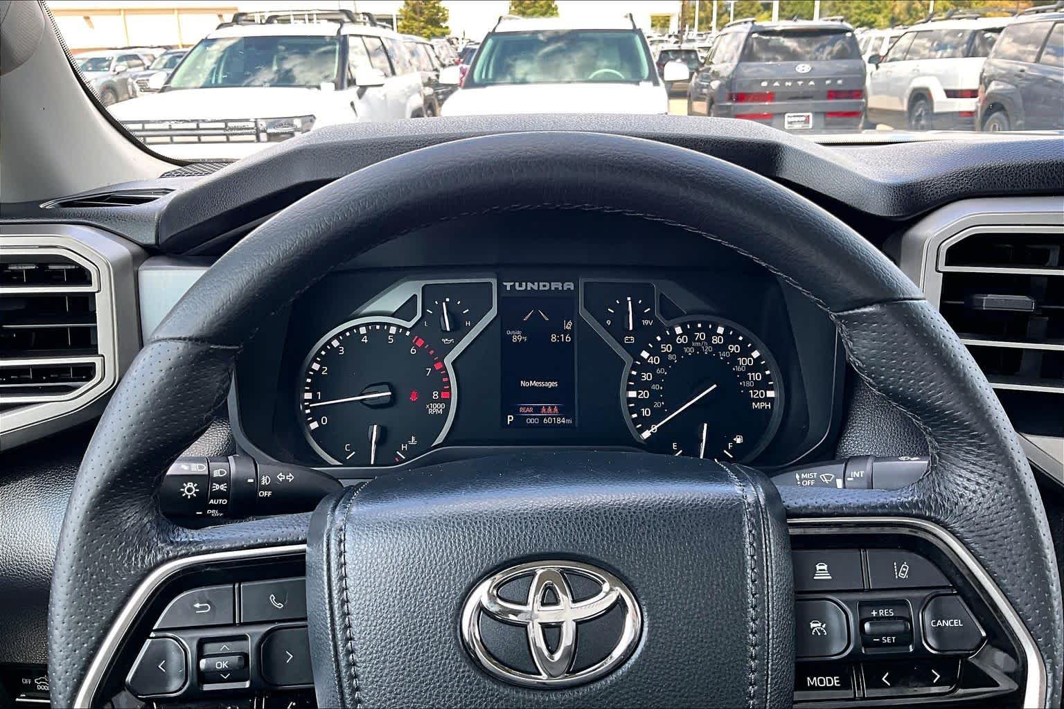 Used 2023 Blueprint Toyota SR5 image 25