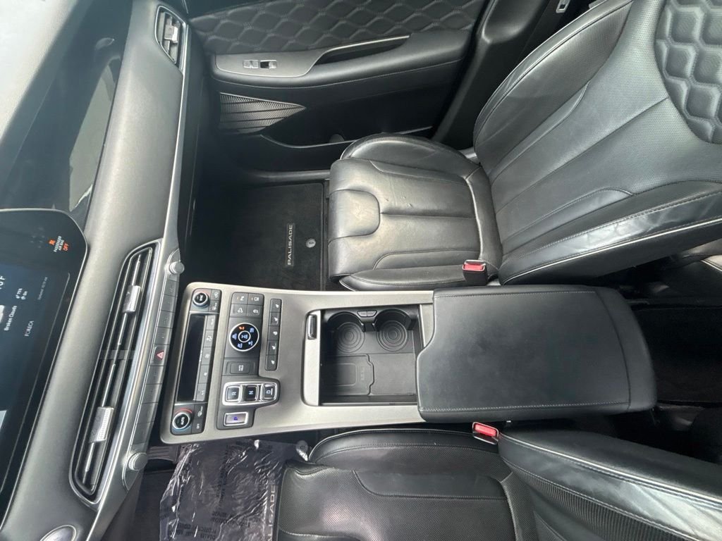 Used 2021 Black Hyundai Calligraphy image 15