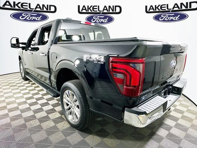 New 2025 Ford F-150 Lariat