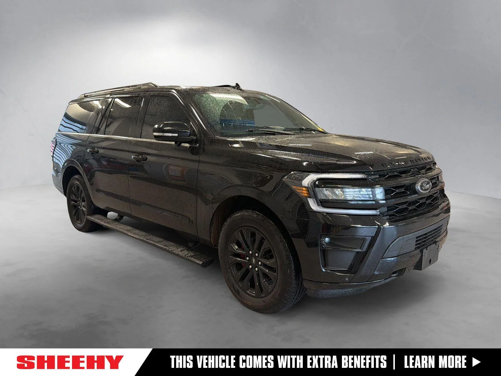 2024 Ford Expedition