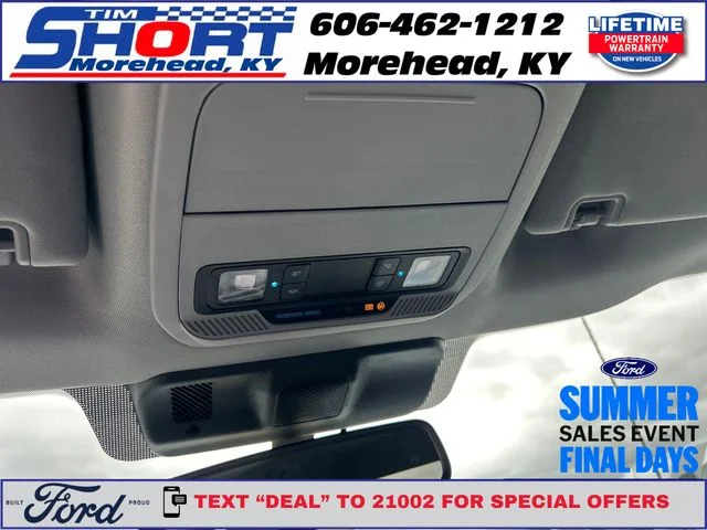 New 2026 White Ford XLT image 28