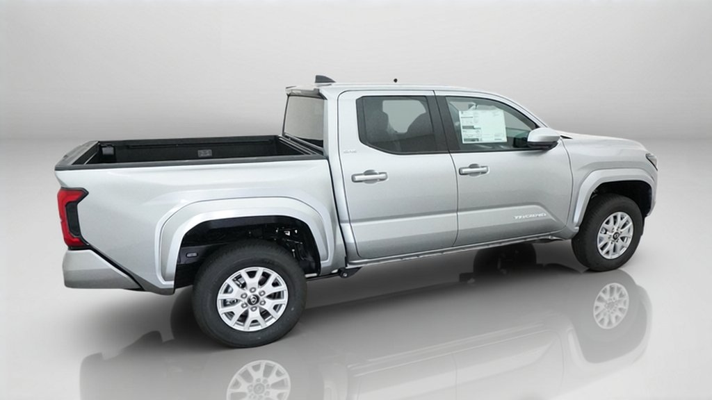 New 2026 Silver Toyota SR5 image 8
