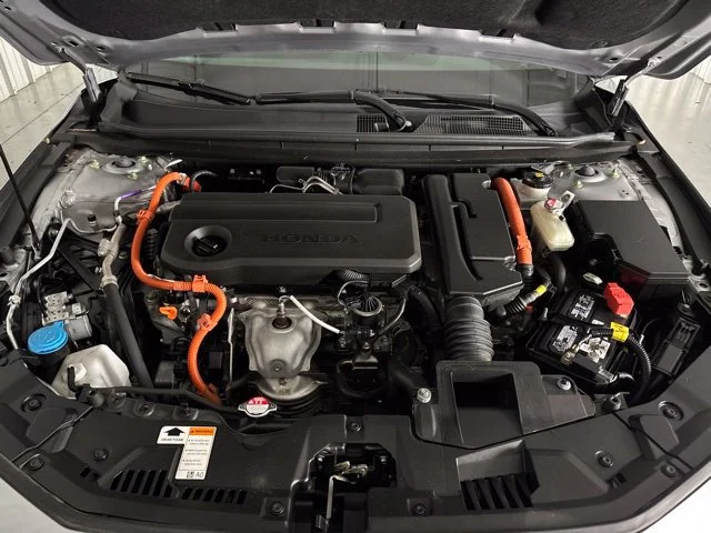 Used 2023 Silver Honda Sport image 30