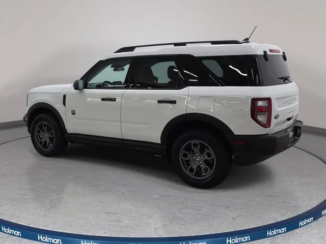 Used 2024 Oxford White Ford Big Bend image 8