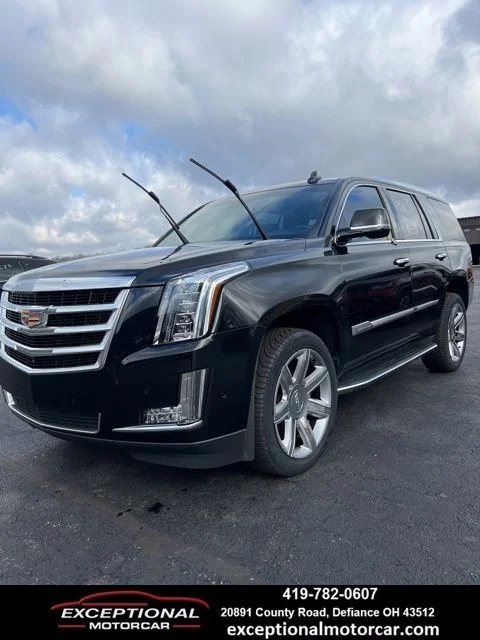 2019 Cadillac Escalade Luxury AWD's photo
