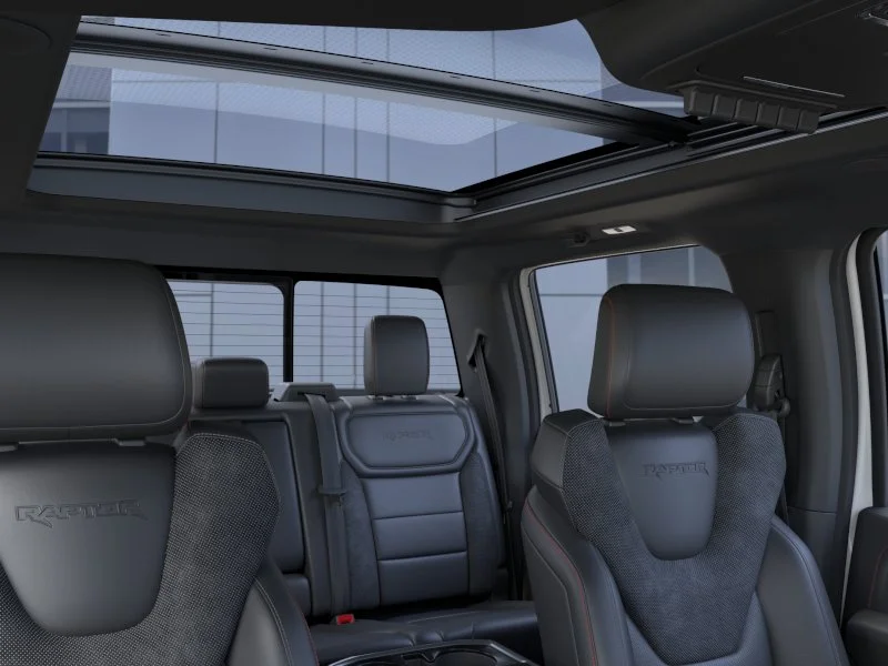 New 2026 Oxford White Ford Raptor® image 44
