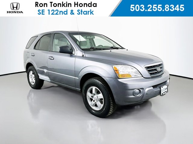2008 Kia Sorento LX