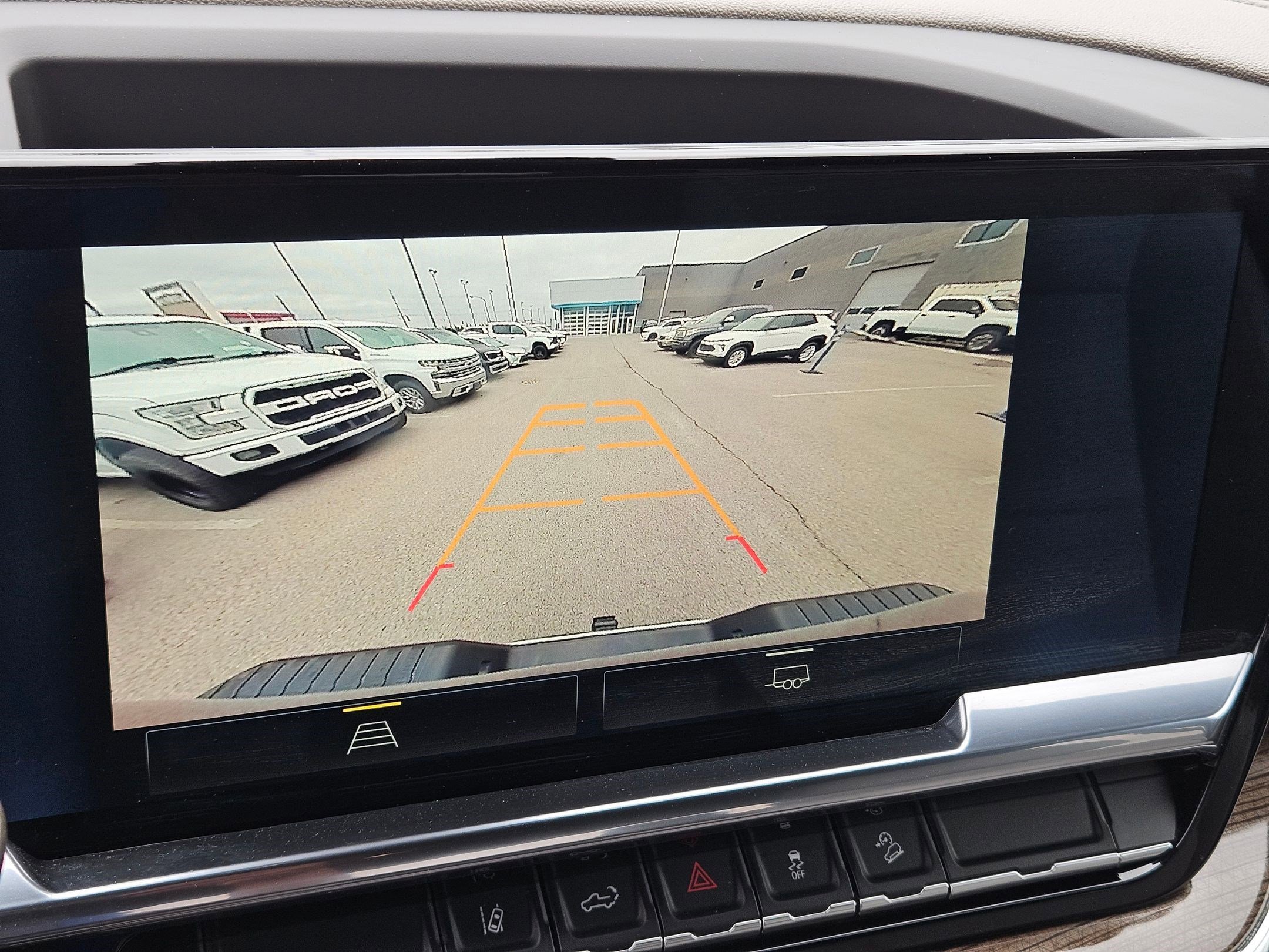 Used 2024 Auburn Metallic Chevrolet LT image 23