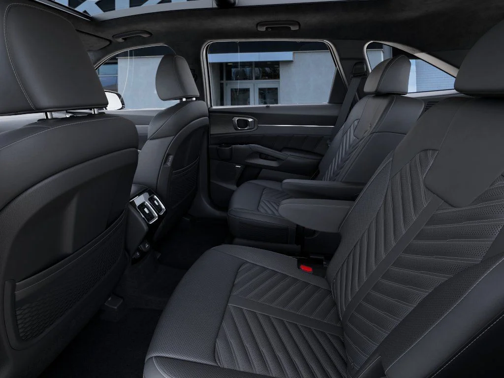 New 2026 Wolf Gray Kia X-Line SX Prestige AWD image 18