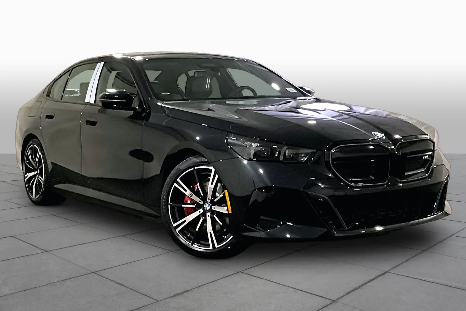 New 2026 Black Sapphire Metallic BMW M60 image 19
