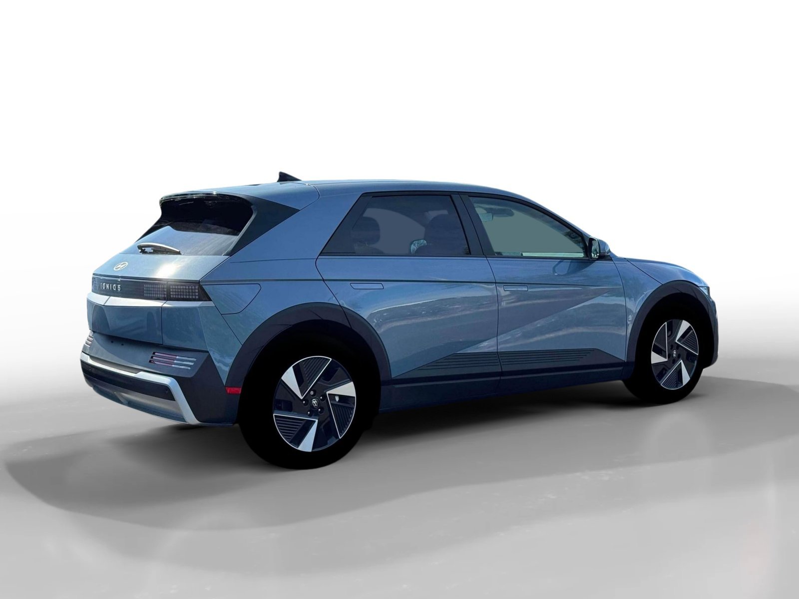 New 2026 Lucid Blue Hyundai SE image 8